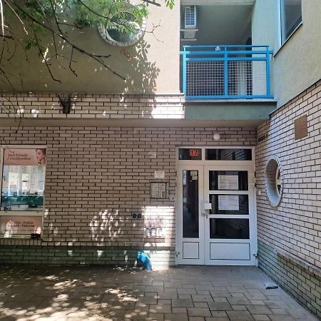 Liliom Apartment With Free Parking Space 부다페스트 외부 사진