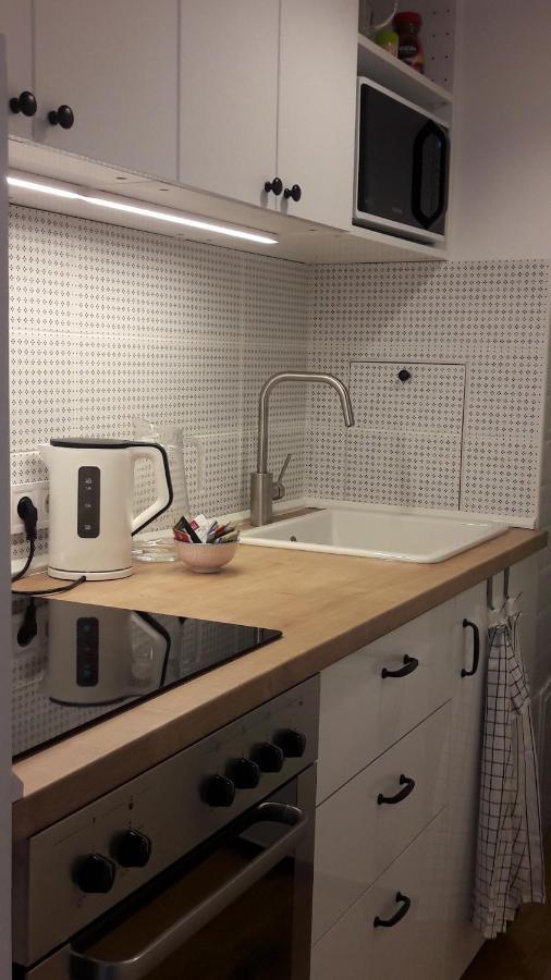 Liliom Apartment With Free Parking Space 부다페스트 외부 사진